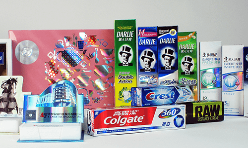 Commodity Packaging